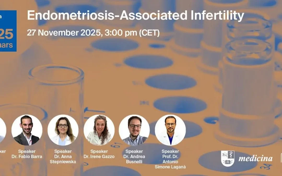 Endometriosis-Associated Infertility – 27 novembre 2025